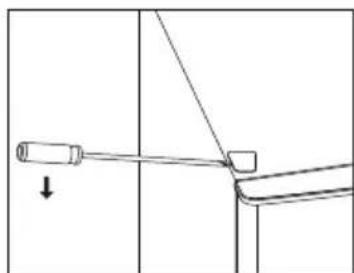 Infiniton FG-1570S - Reverse Door - 4