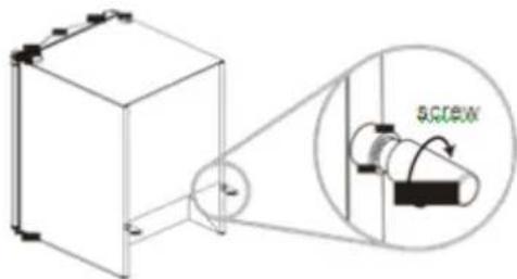 Infiniton FG-1570S - Rear spacer - 1