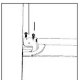 Infiniton FG-1570S - Reverse Door - 12