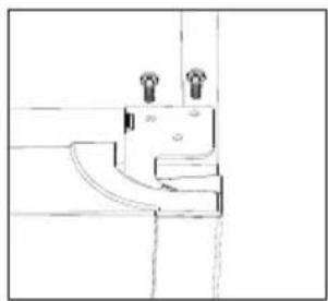 Infiniton FG-1570S - Reverse Door - 2