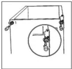 Infiniton FG-1570S - Reverse Door - 8