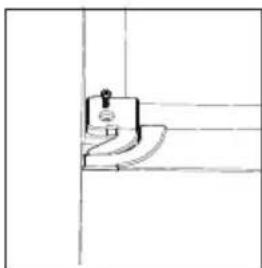 Infiniton FG-1570S - Reverse Door - 13
