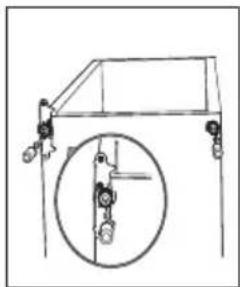 Infiniton FG-1570S - Reverse Door - 10