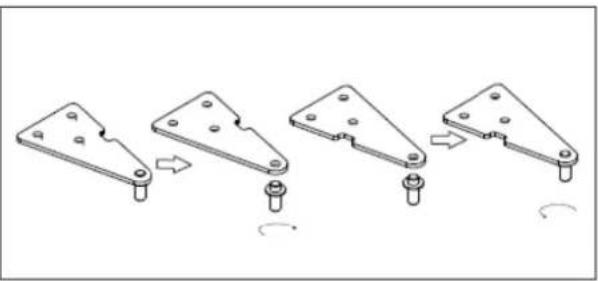 Exquisit EKGC 270/70-4E A+ - VORSICHT - 2