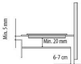 BAUKNECHT CTAI 1641F NE - ! WARNING - 2