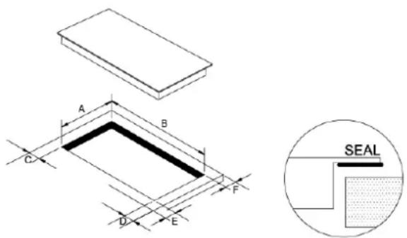 Exquisit EKC301-3R - Montageanweisung - 1