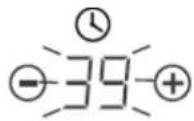 Exquisit EKC630-3RBZ - Timer Einstellen - 4