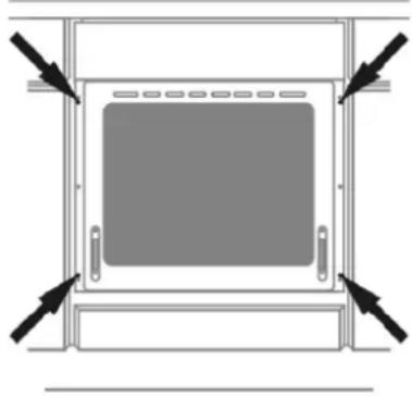 Exquisit EKC630-3RBZ - Sofern dieses Gerät über einem Backofen eingebaut wird - 1