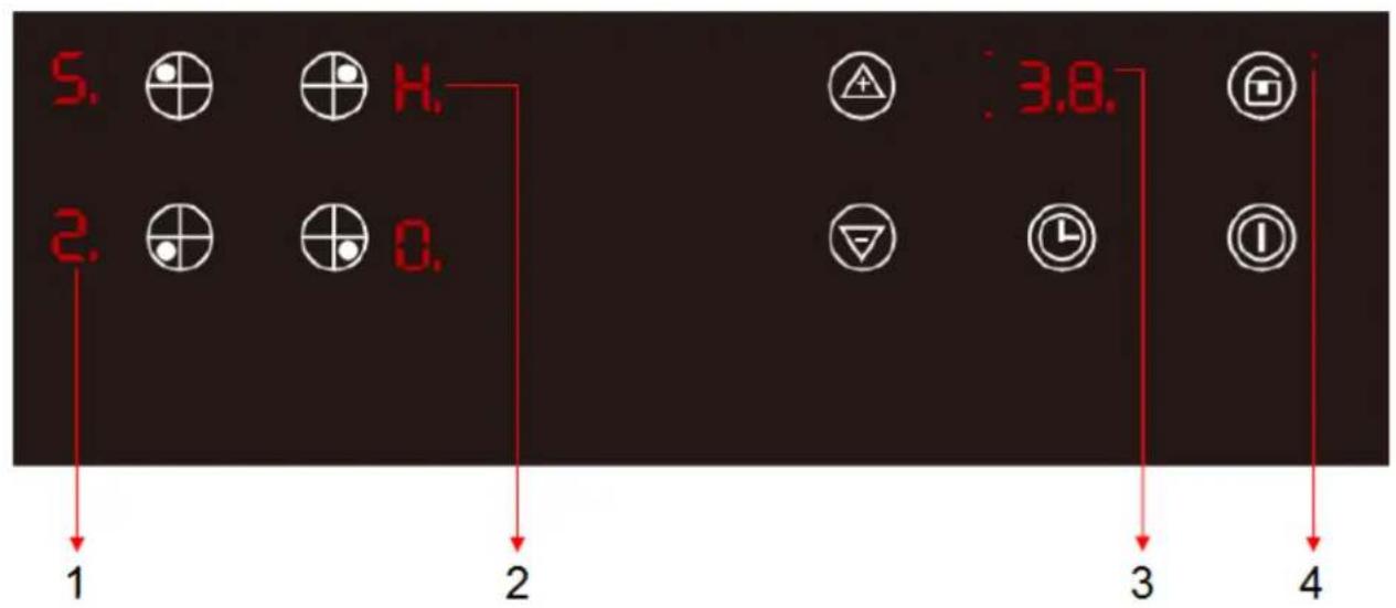 Exquisit EKC601-2 - HINWEIS - 1