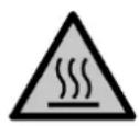Exquisit EKC601-2 - GEFAHR Brandgefahr - 1