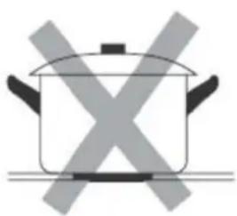 Exquisit EKC601-2 - VORSICHT - 2