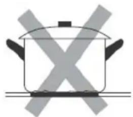Exquisit EKC601-2 - VORSICHT - 1