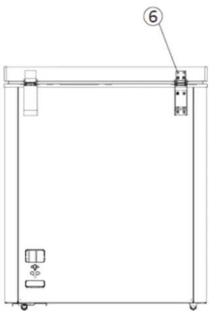 Exquisit GT 320-4 EA++ - VORSICHT - 6