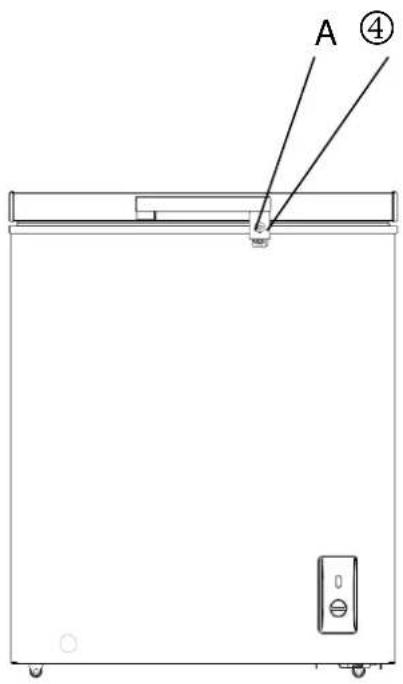 Exquisit GT 320-4 EA++ - VORSICHT - 5