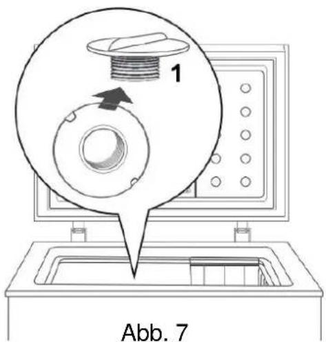 Exquisit GT 320-3 A+++ - Abtauen - 1