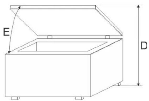 Exquisit GT 265-4 EA++ - WARNUNG - 2