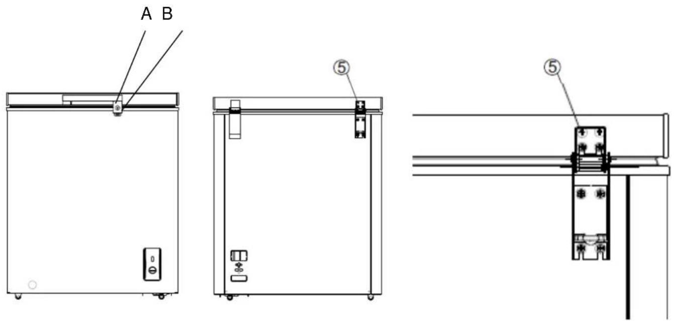 Exquisit GT 265-4 EA++ - VORSICHT - 5