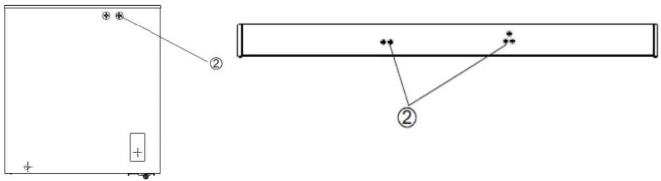 Exquisit GT 265-4 EA++ - VORSICHT - 1