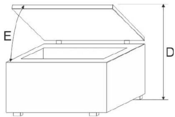 Exquisit GT 400-4 EA++ - WARNUNG - 2