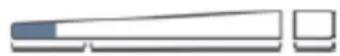 Exquisit GT 400-4 EA++ - Temperatur einstellen - 1