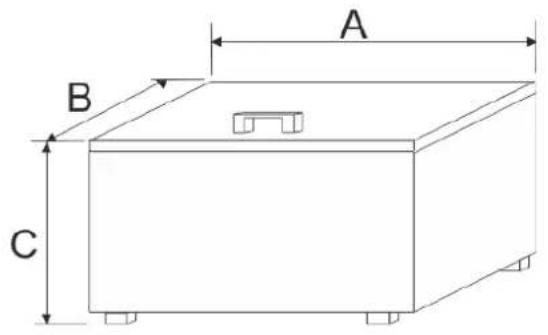 Exquisit GT 400-4 EA++ - WARNUNG - 1