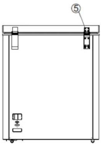 Exquisit GT 200-4 EA++ - VORSICHT - 6
