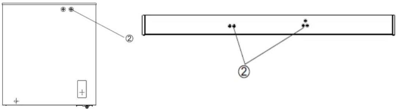 Exquisit GT 200-4 EA++ - VORSICHT - 1