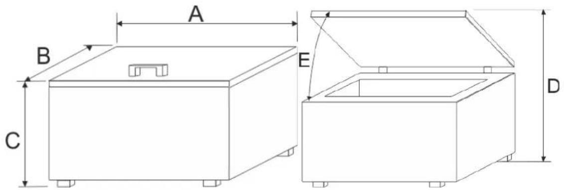Exquisit GT 261-5 A+ - Aufstellen - 1