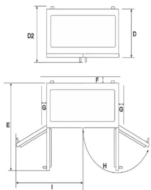 Exquisit SBS520-1A+ - WARNUNG - 2