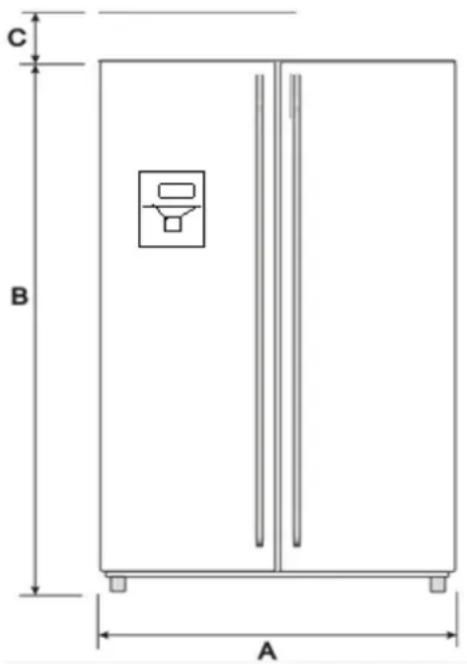 Exquisit SBS530-3FCA+ - WARNUNG - 1