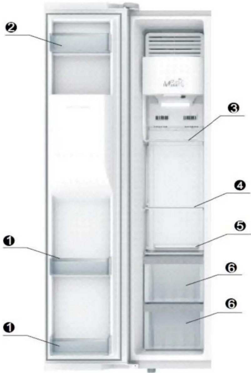 Exquisit SBS530-3FCA+ - DE - 1
