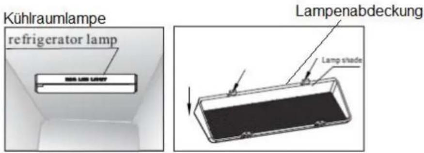 Exquisit SBS530-3FCA+ - WARNUNG - 1