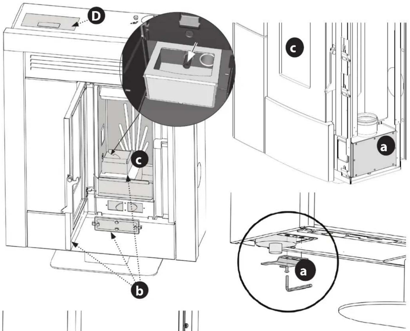 La Nordica Irma Plus - PUTTING THE EQUIPMENT OUT OF SERVICE (END OF THE SEASON) - 4