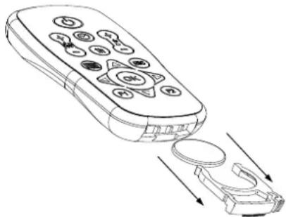 La Nordica Irma Plus - type anD replaCeMent of Batteries - 1