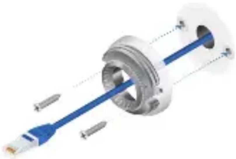 Ubiquiti Networks UVC-G3-PRO-3 - Wall/Ceiling Mount - 9