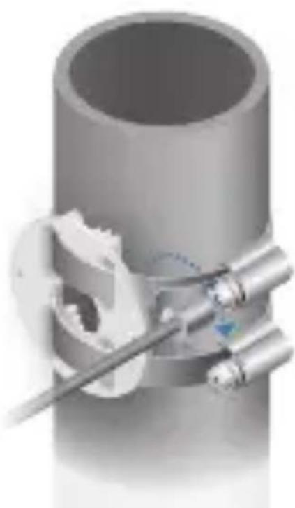 Ubiquiti Networks UVC-G3-PRO-3 - Pole Mount - 2