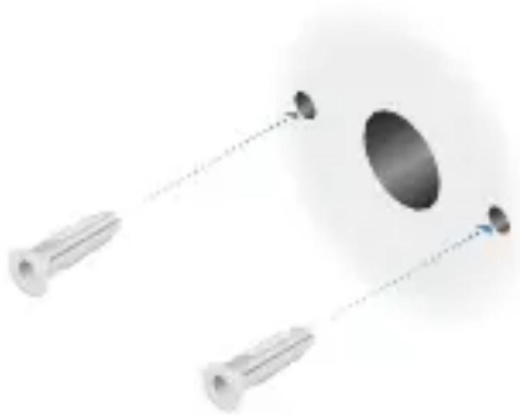 Ubiquiti Networks UVC-G3-PRO-3 - Wall/Ceiling Mount - 5