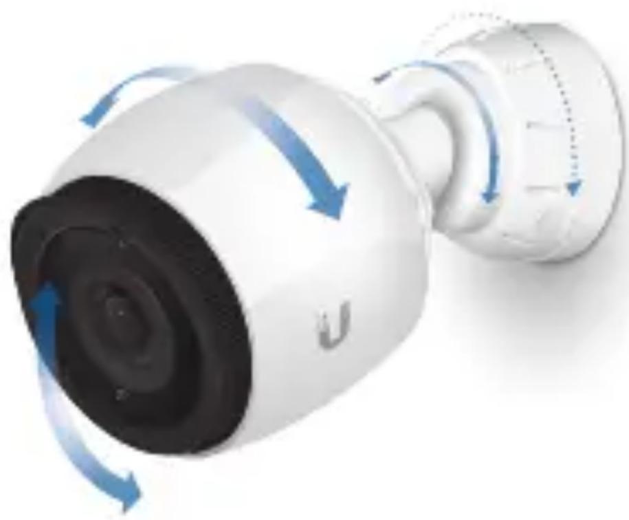 Ubiquiti Networks UVC-G3-PRO-3 - Wall/Ceiling Mount - 16