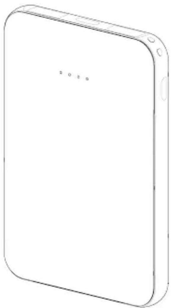XLayer Powerbank Micro 5.000 - User Guide - 1