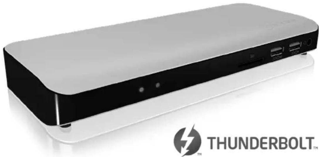 Raidsonic IB-DK2501-TB3 - 1
