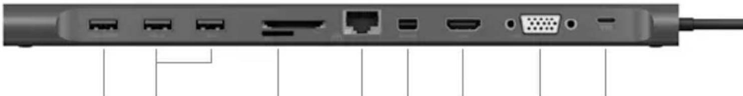 Raidsonic IB-DK2102-C - Package content - 2