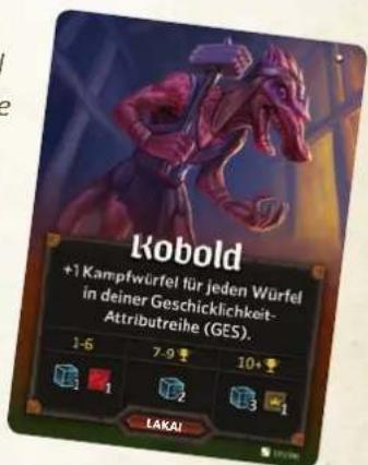 Pegasus Roll Player: Monsters & Minions - Geh auf die Jagd - 1