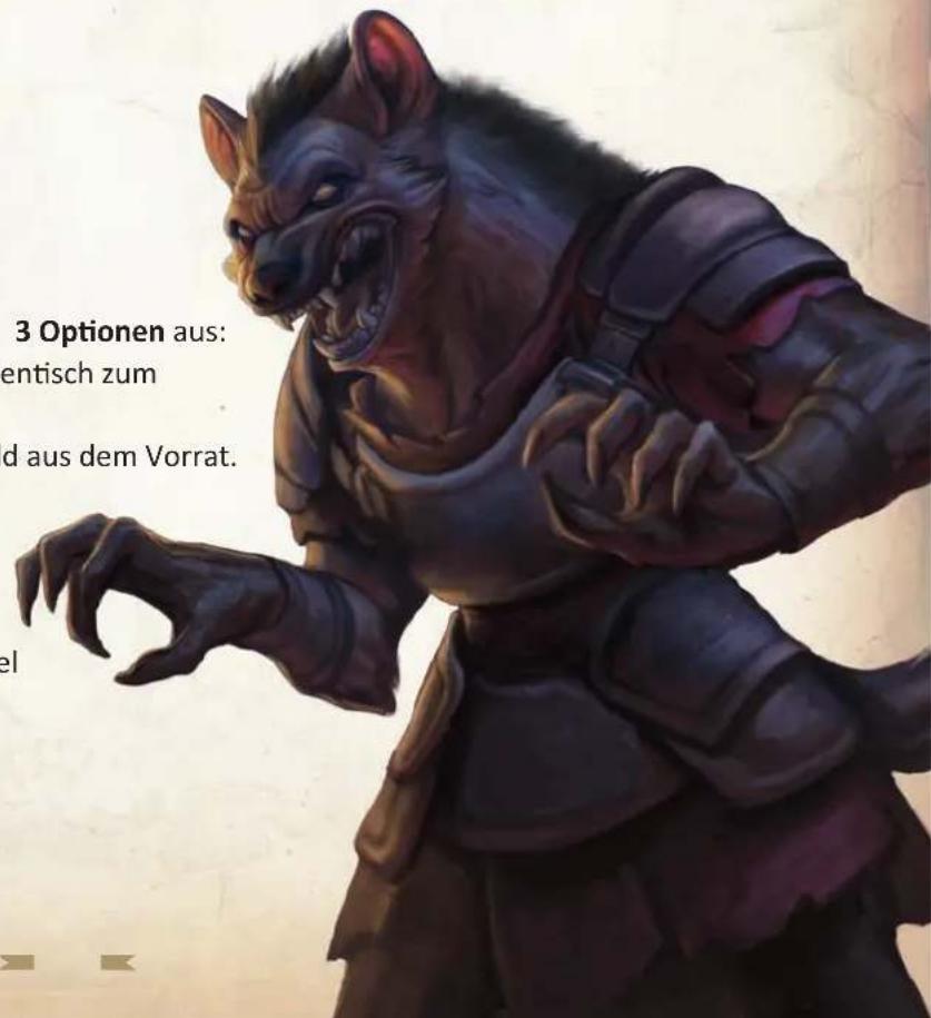 Pegasus Roll Player: Monsters & Minions - AUFRÄUMEN - 1