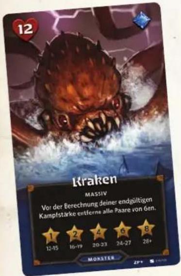 Pegasus Roll Player: Monsters & Minions - Marktkarten: Schriftrollen - 2