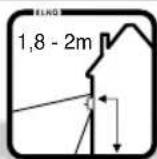 ELRO HL400W - Flood lightFlood light - 3