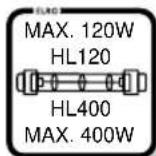 ELRO HL400W - Flood lightFlood light - 7