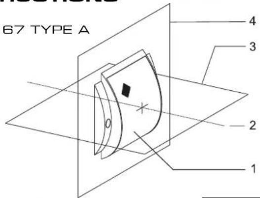 Penton PBC6T/ENC - INSTALLATION INSTRUCTIONS - 1