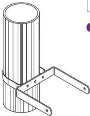 Penton CELL10T/EN - INSTALLATION INSTRUCTIONS - 4