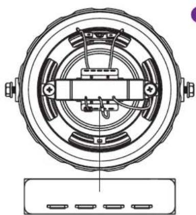 Penton CELL10T/EN - INSTALLATION INSTRUCTIONS - 8