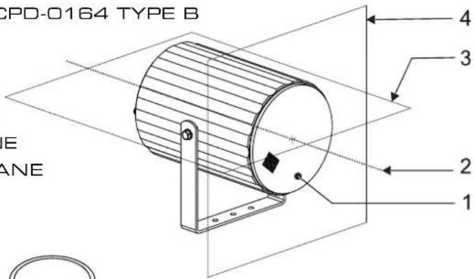 Penton CELL10T/EN - INSTALLATION INSTRUCTIONS - 1